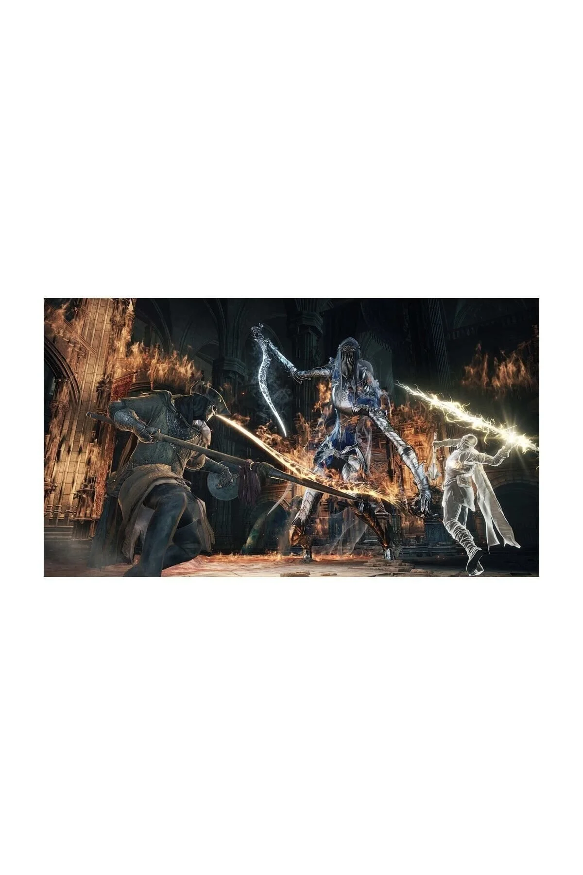 Bandai Namco Dark Souls 3 Ps4 Oyun