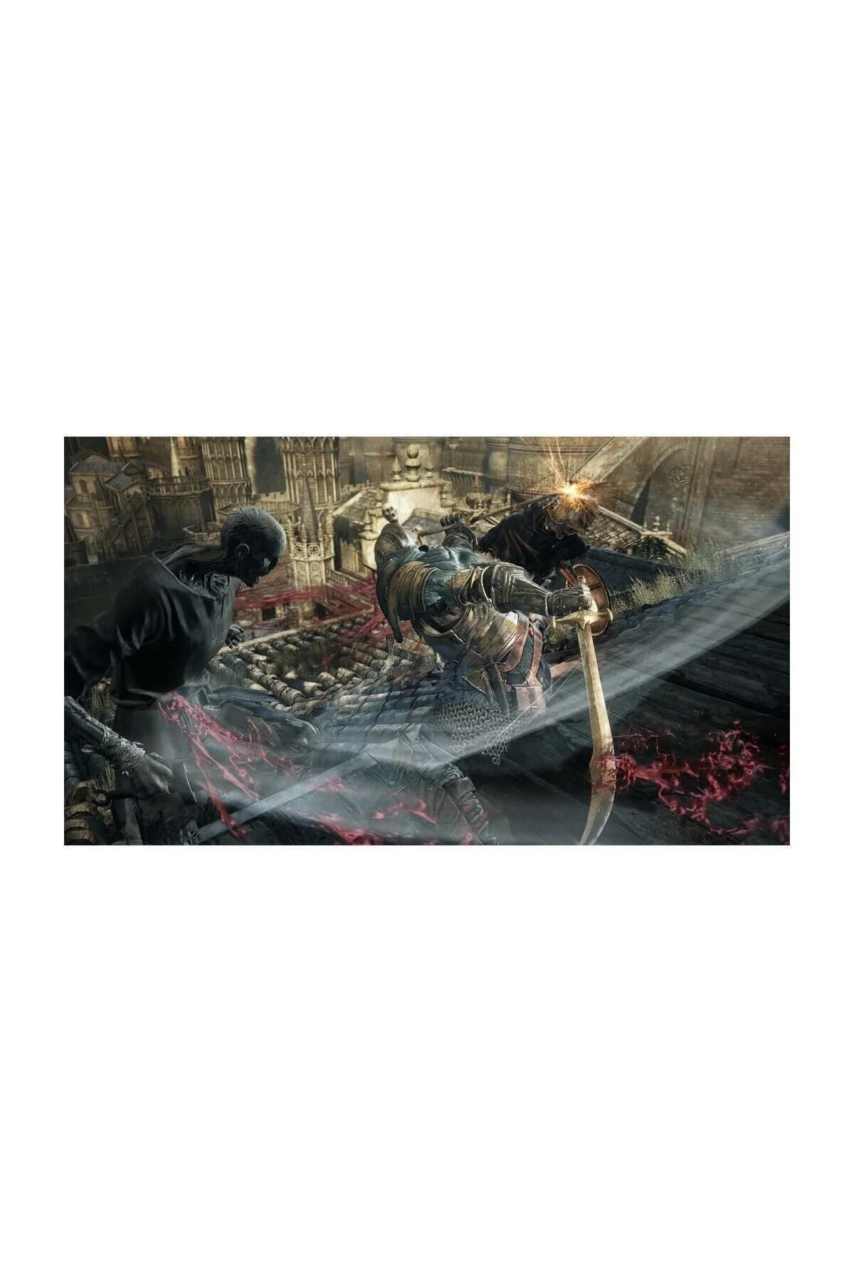 Bandai Namco Dark Souls 3 Ps4 Oyun
