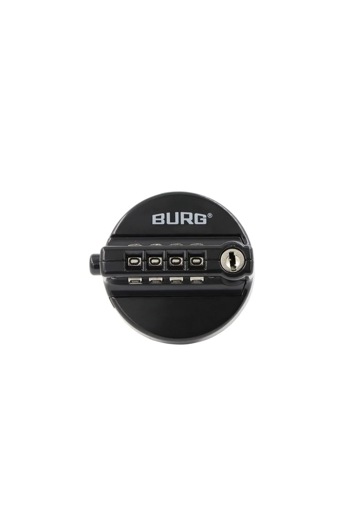 BURG Spinlock410 Şifreli Kapak/dolap Kilidi Mobilya Kilidi - Sağ Kapı