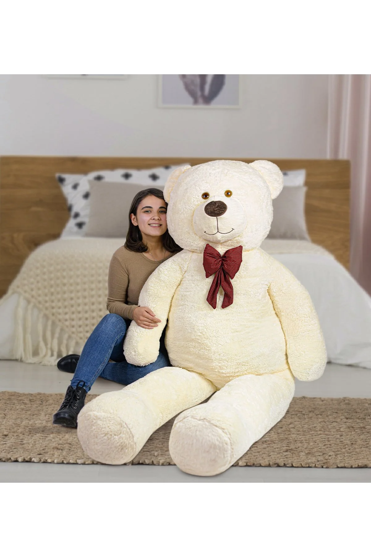 Canestar 200 Cm Dev Ayıcık (%100 Yerli)