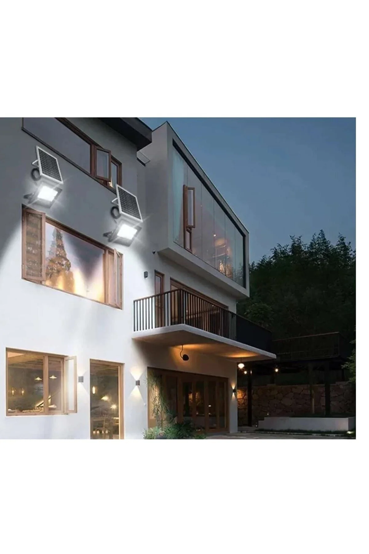 Cata 200W Kumandalı Led Solar Projektör CT-4649