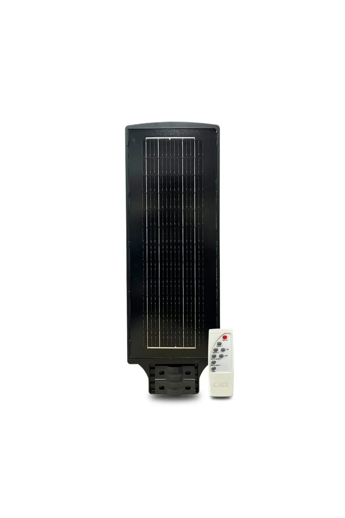 Cata Ct-4642 Solar Güneş Enerjili Uzaktan Kumandalı Bahçe Sokak Aydınlatma Lambası 6400K (300W)