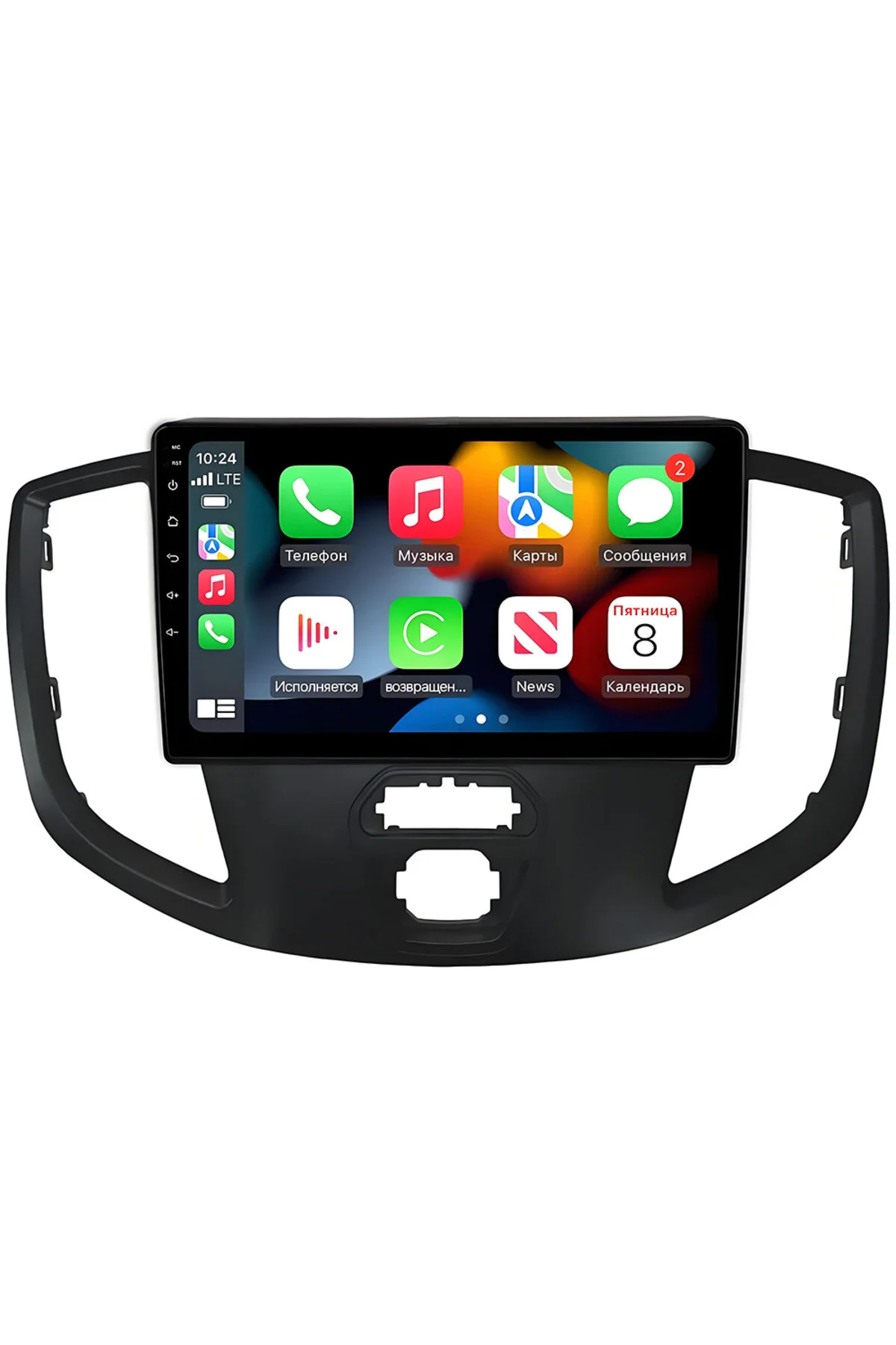 CONION Ford Transit 2014-2018 B1 Android Navigasyon Multimedya Tesla Ekran Kablosuz CarPlay Android Auto Kameralı 2GB RAM 32GB Hafıza