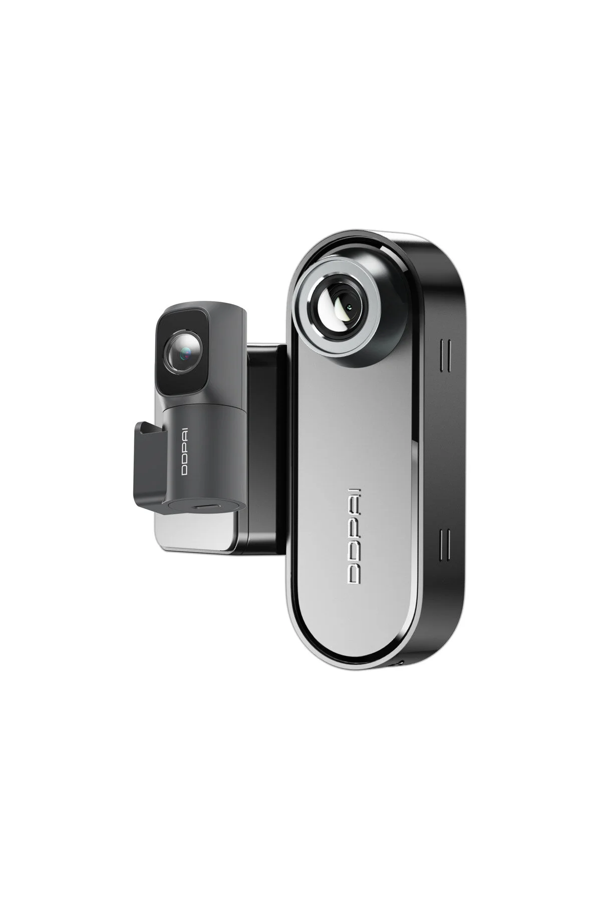 DDPAI N5 Dual Araç Kamerası Ön Arka Kamera 4K Kayıt WiFi GPS