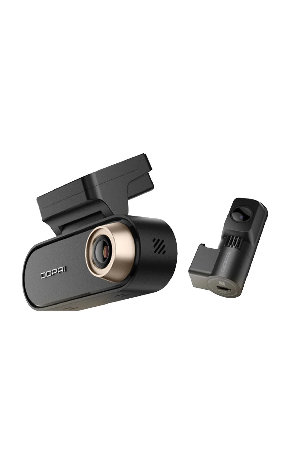 DDPAI N5 Pro Dual Araç Kamerası 4K+2K 4G WiFi 6 GPS Radar Park Gece Görüş Dashcam