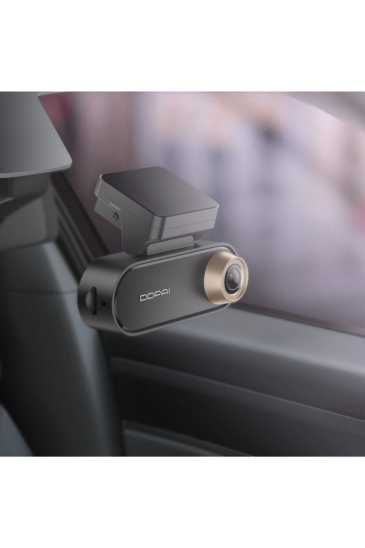 DDPAI N5 Pro Dual Araç Kamerası 4K+2K 4G WiFi 6 GPS Radar Park Gece Görüş Dashcam