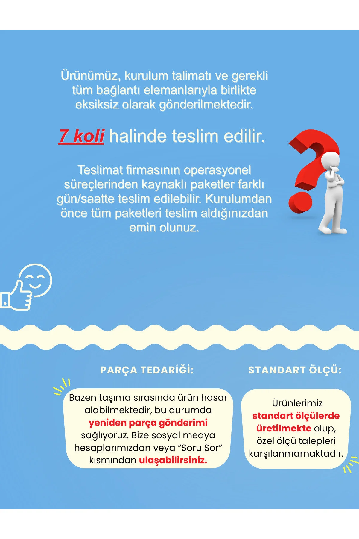 Dorpek 5 Kapaklı Aynalı Gardırop 206 cm – Geniş İç Hacimli, Modern Beyaz Dolap | Cosmos