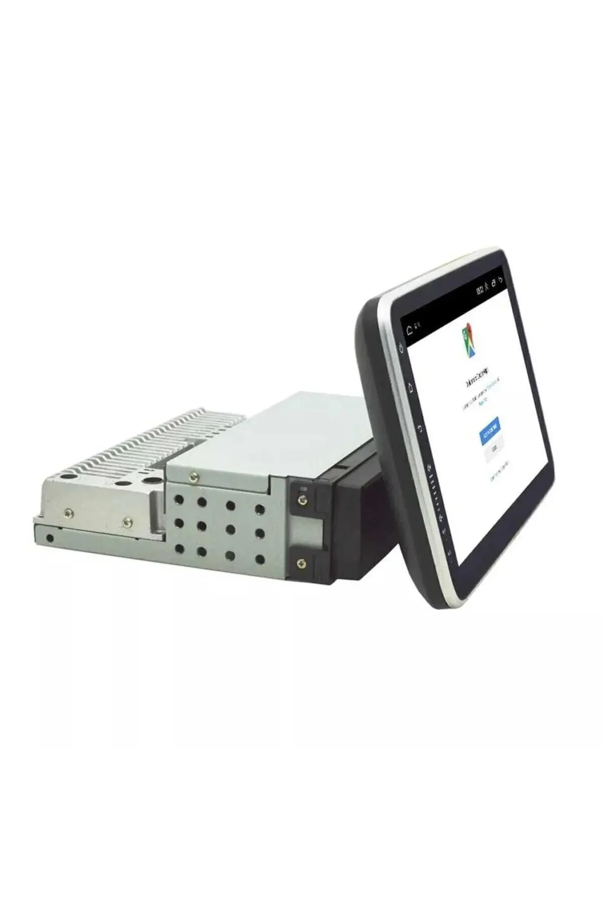 Drivetech Android Tek Din 10 Inch Car Play Özellikli Universal Multimedia Teyp 3 Gb Ram 360 Üniversal CPR