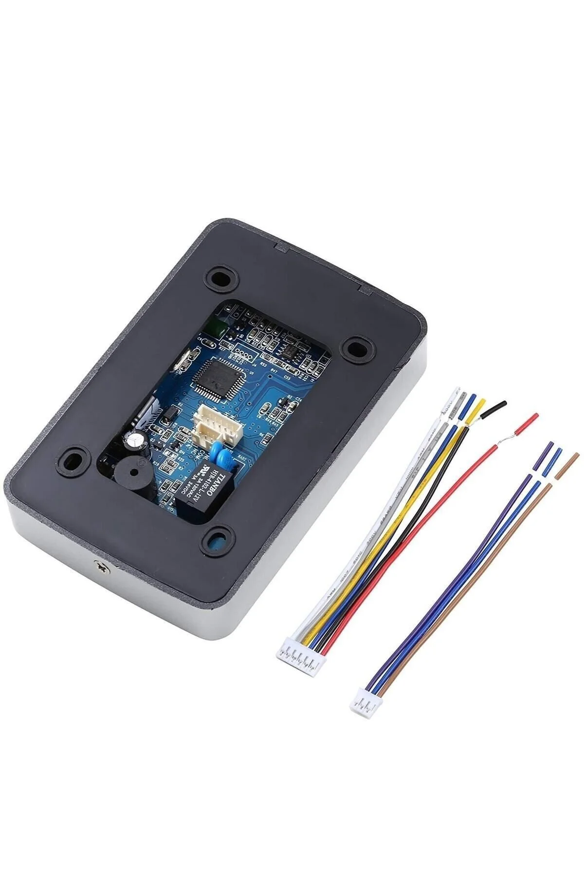 Electrimax Qp-140 Rfid Şifreli Kapı Kilidi Geçiş Sistemi 24v