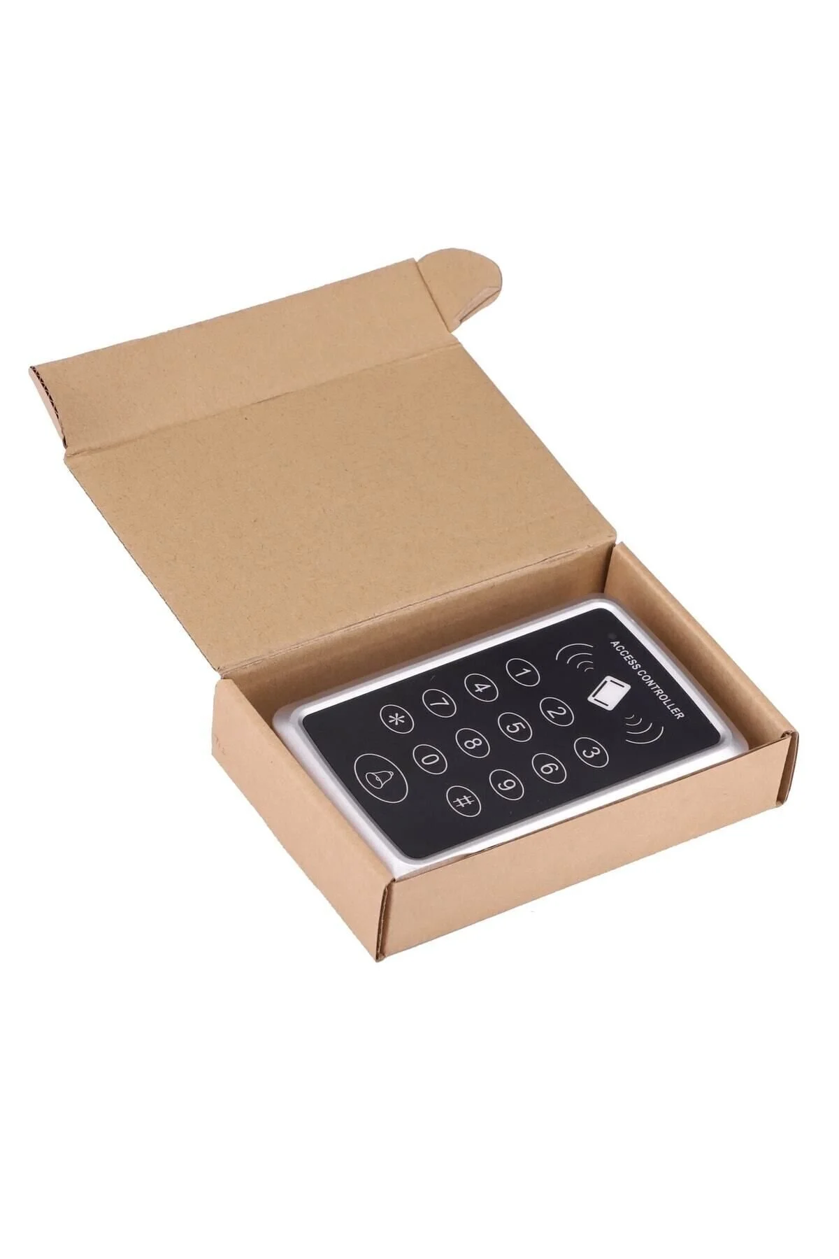 Electrimax Qp-140 Rfid Şifreli Kapı Kilidi Geçiş Sistemi 24v