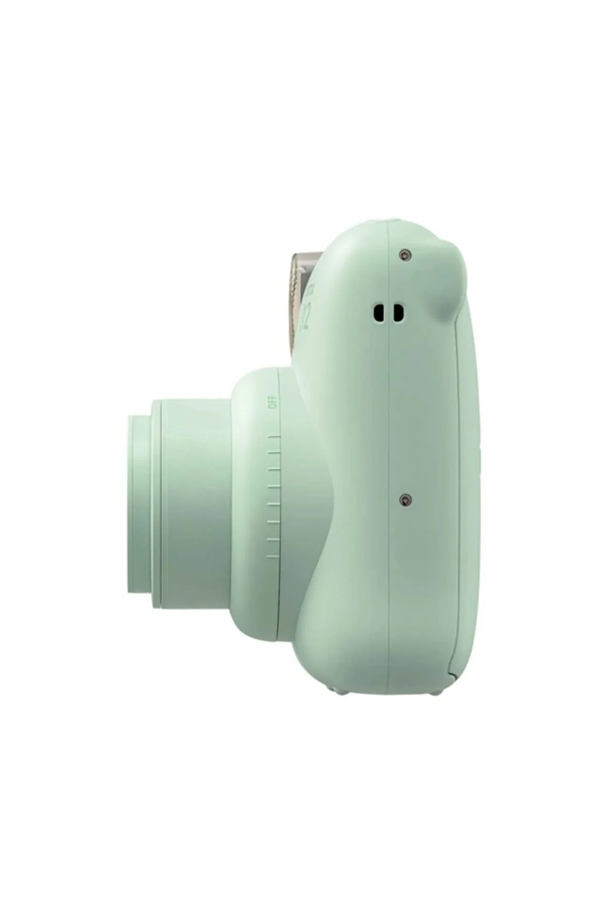 Fujifilm Instax Mini 12 Fotoğraf Makinesi-20li Film-büzgülü Kılıf Ve Mıknatıslı Çerçeve Seti 1