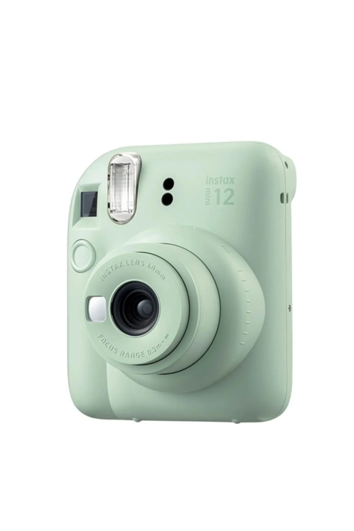 Fujifilm Instax Mini 12 Fotoğraf Makinesi-20li Film-büzgülü Kılıf Ve Mıknatıslı Çerçeve Seti 1