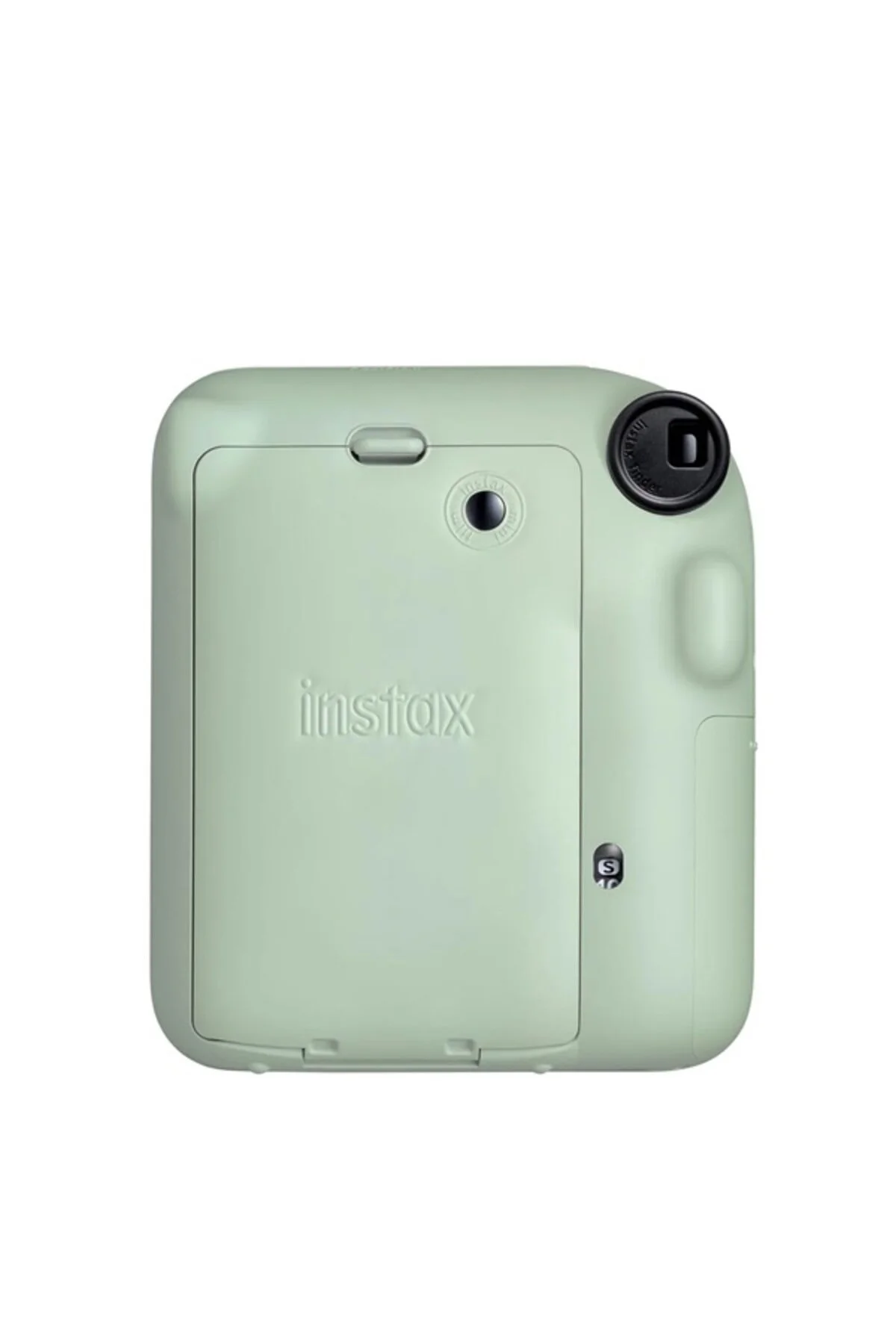 Fujifilm Instax Mini 12 Fotoğraf Makinesi-20li Film-büzgülü Kılıf Ve Mıknatıslı Çerçeve Seti 1