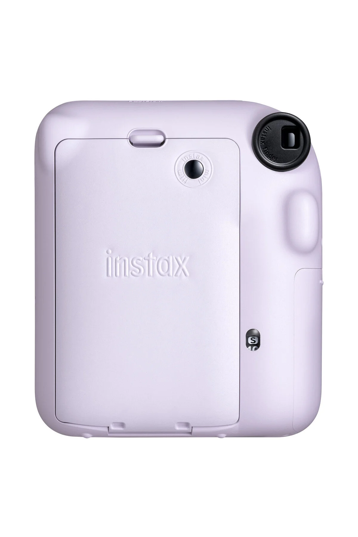 Fujifilm Instax Mini 12 Lila Fotoğraf Makinesi-10'lu Film-Mini Albüm ve Deri Kılıf Seti