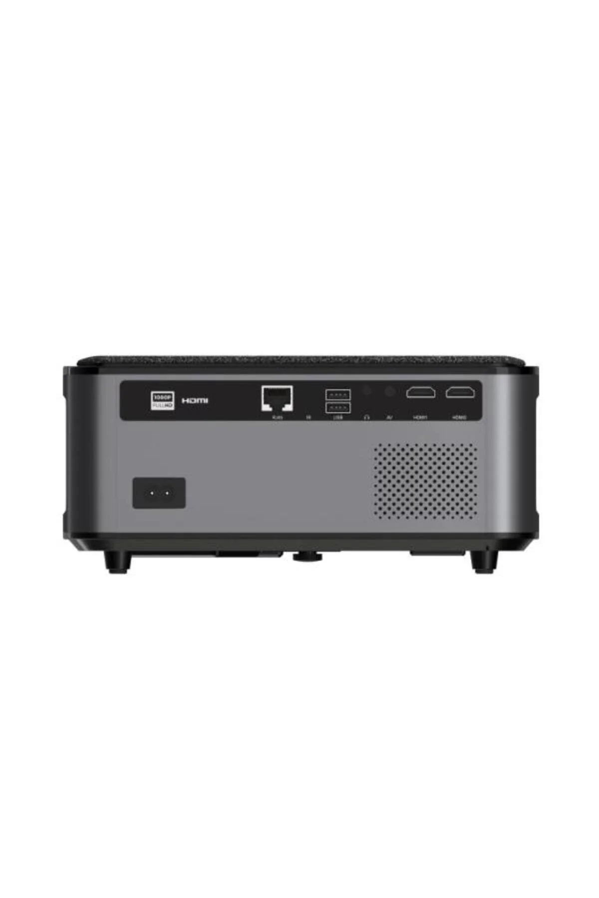 FunFlix P1 Android 4K Destekli LED Full Hd Projeksiyon Cihazı, Bluetooth, 150W Lamba, 300 Inç