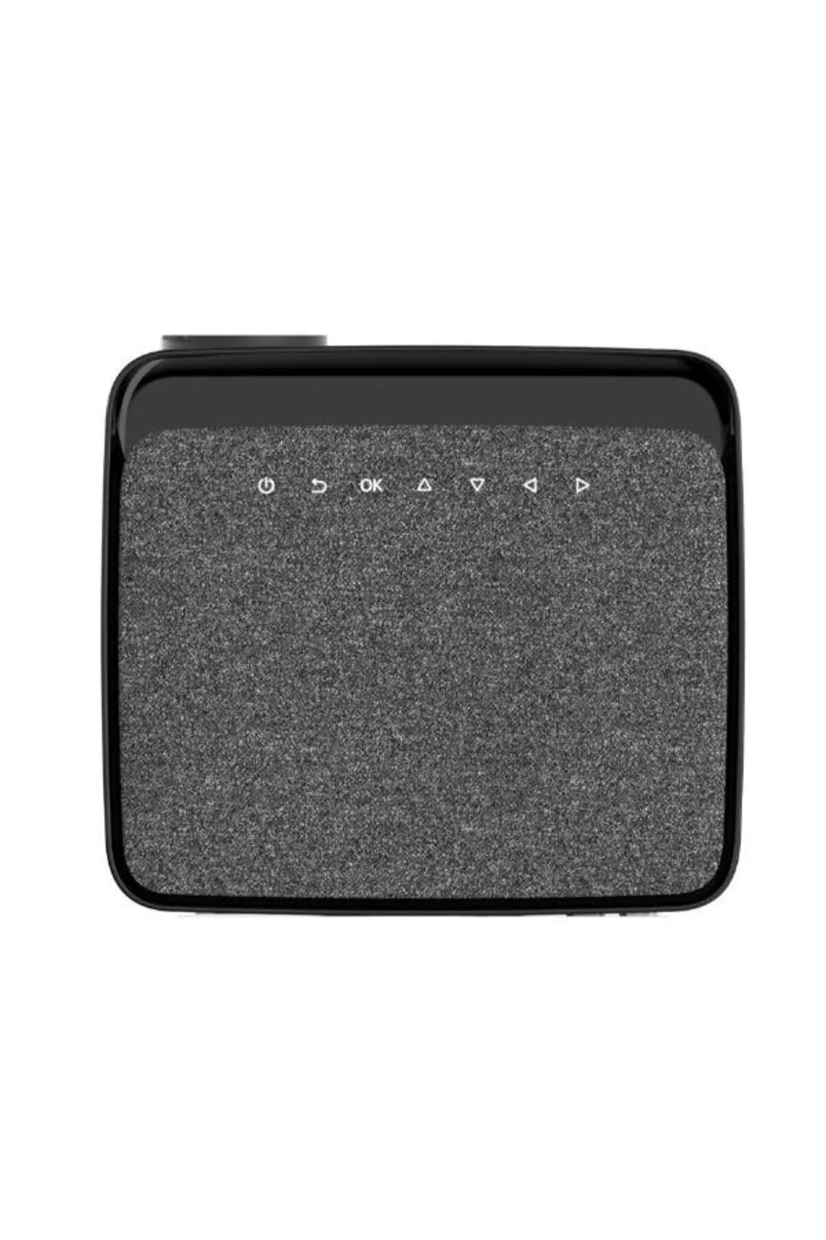 FunFlix P1 Android 4K Destekli LED Full Hd Projeksiyon Cihazı, Bluetooth, 150W Lamba, 300 Inç