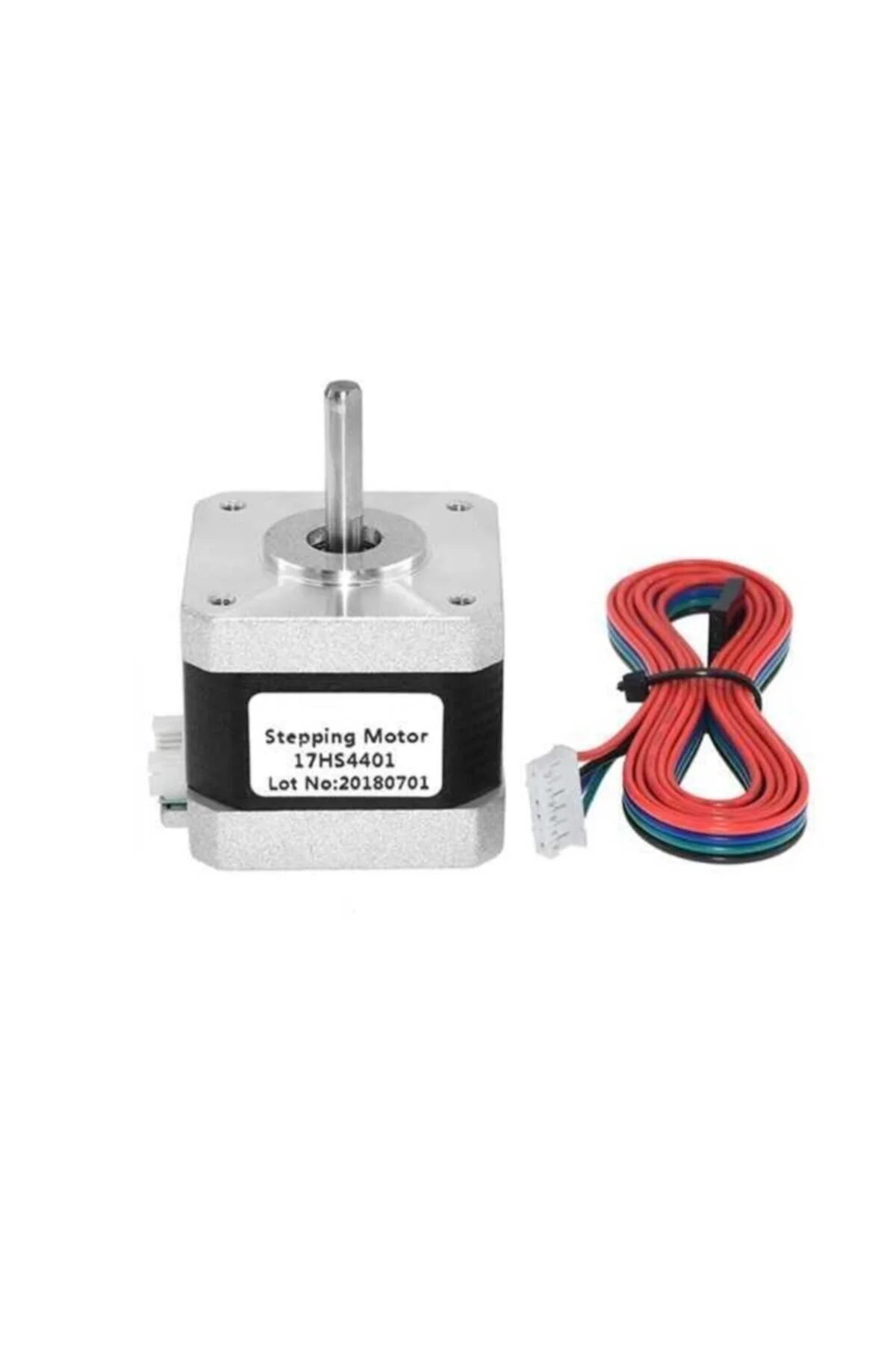 Genel Markalar 17hs4401 Nema 17 Step Motor 3d Yazıcı + Dupont Kablo