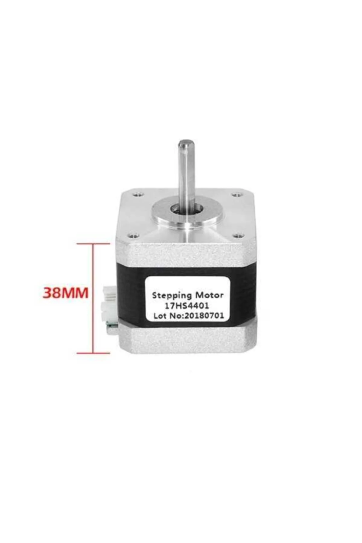 Genel Markalar 17hs4401 Nema 17 Step Motor 3d Yazıcı + Dupont Kablo