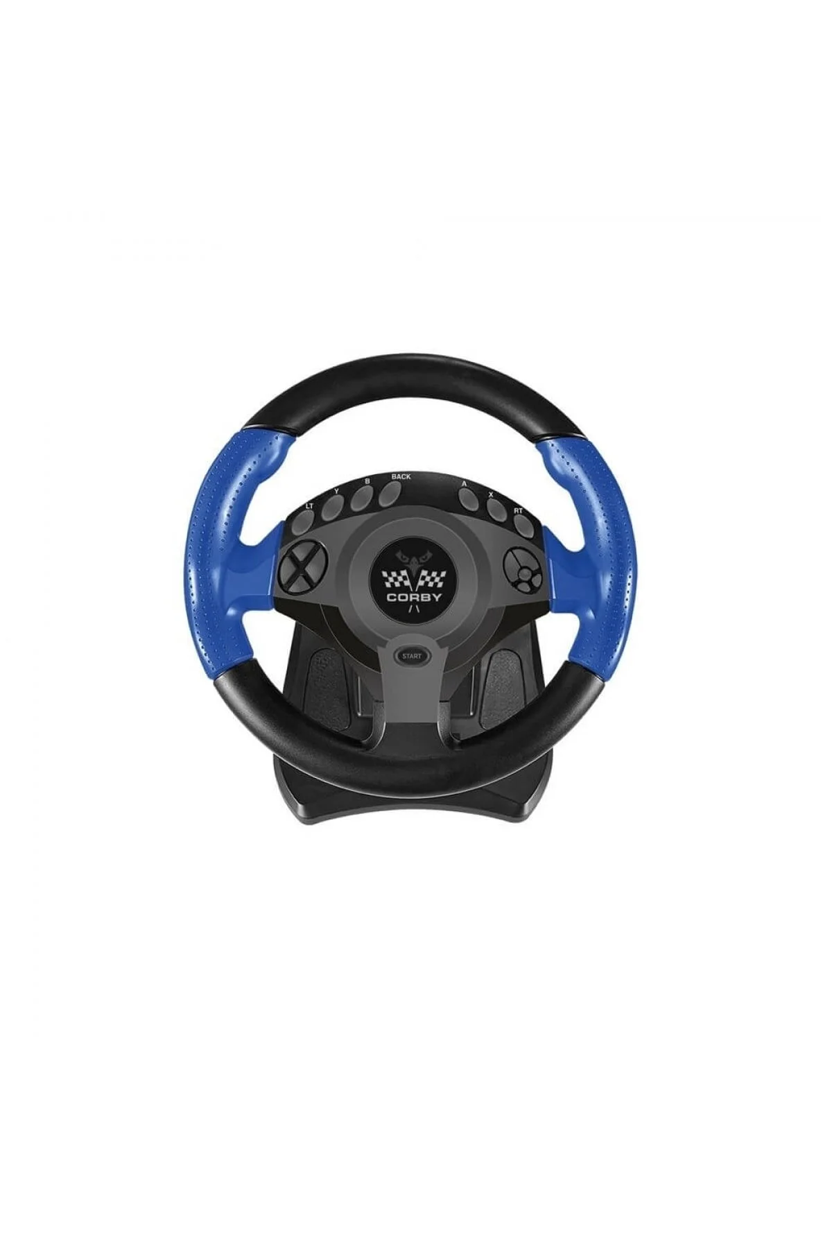 Genel Markalar Corby Fx95t G-force Pc/ps3/ps4/xbox 270 Derece Titreşimli 7 In 1 Direksiyon Yarış Seti
