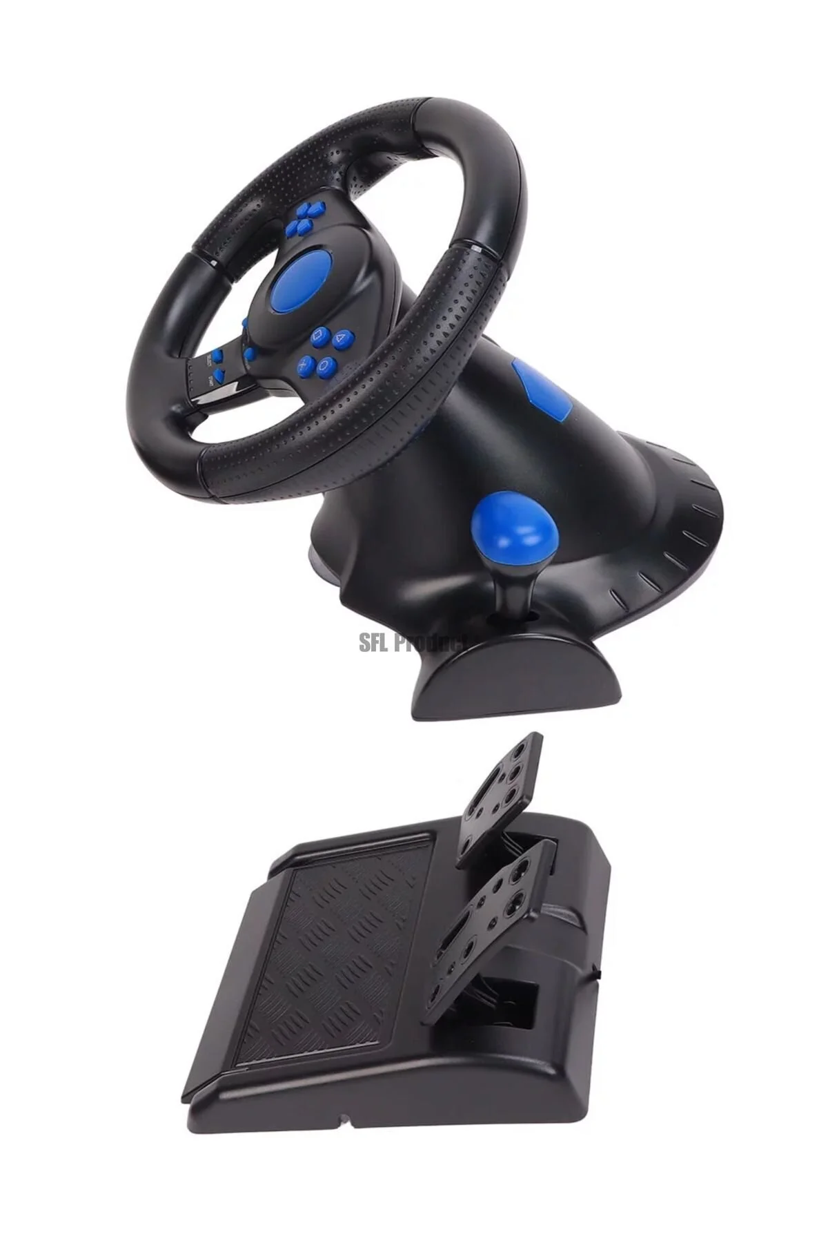 Genel Markalar Direksiyon Seti Yarış Racing 180 Derece Wheel for NS,PC,PS3,PC.Andoid Xbox Series X ve XBox One