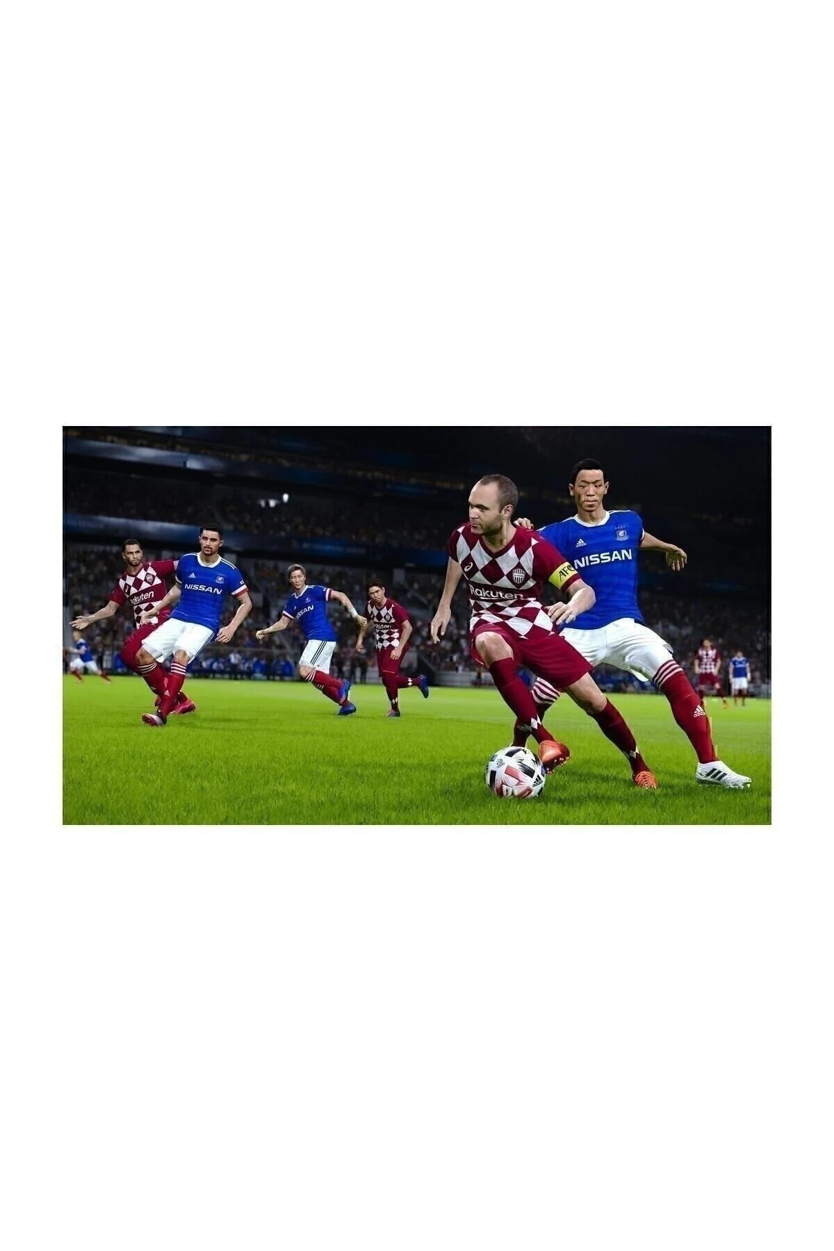 Genel Markalar Pes 2021 Ps4 Ps5 oyun