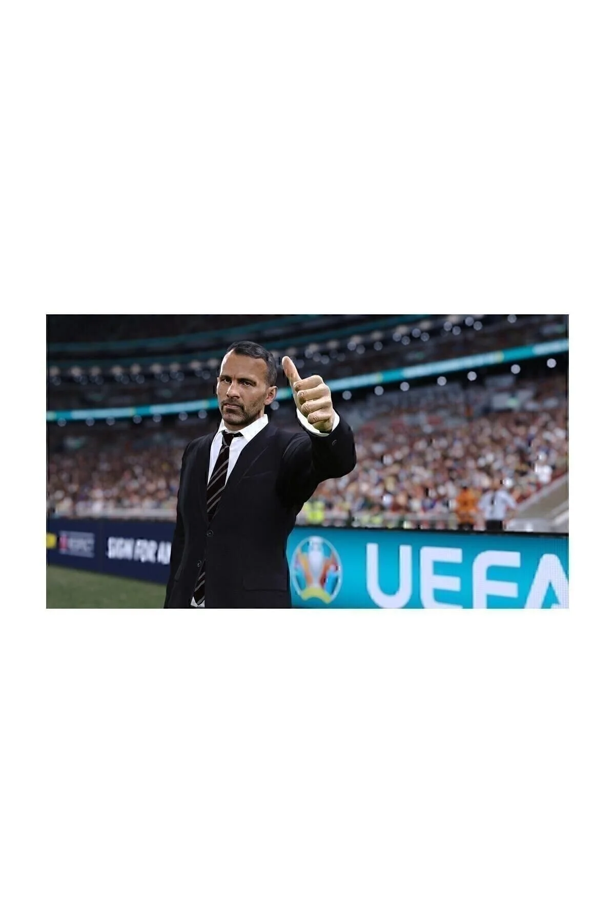 Genel Markalar Pes 2021 Ps4 Ps5 oyun