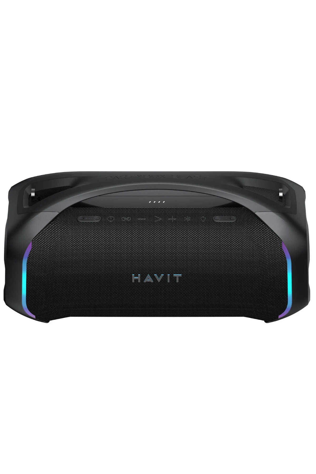Havit SK910BT Partyblast Go 200w Rgb Bluetooth Hoparlör - Su Geçirmez, Taşınabilir, Güçlü Bas