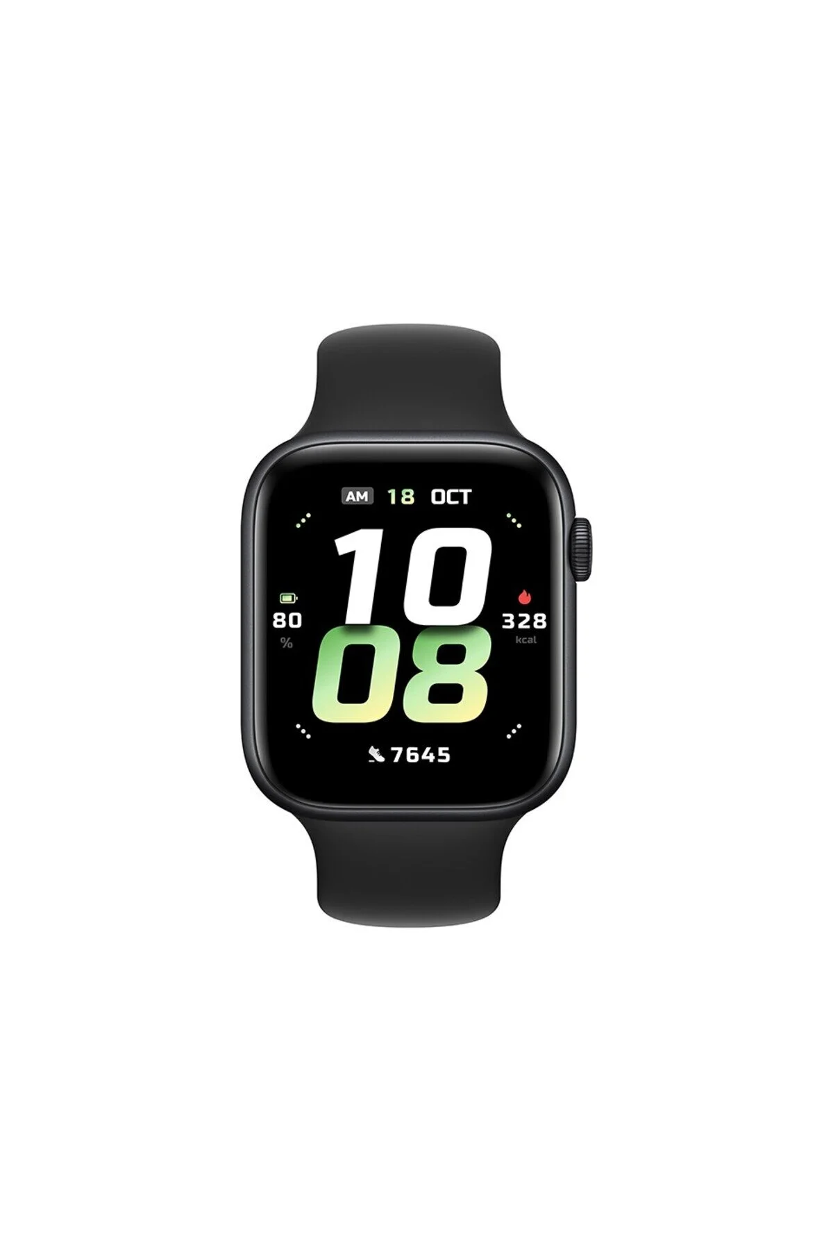 Honor Watch 5 1,85" Silikon Kordon Akıllı SAAT