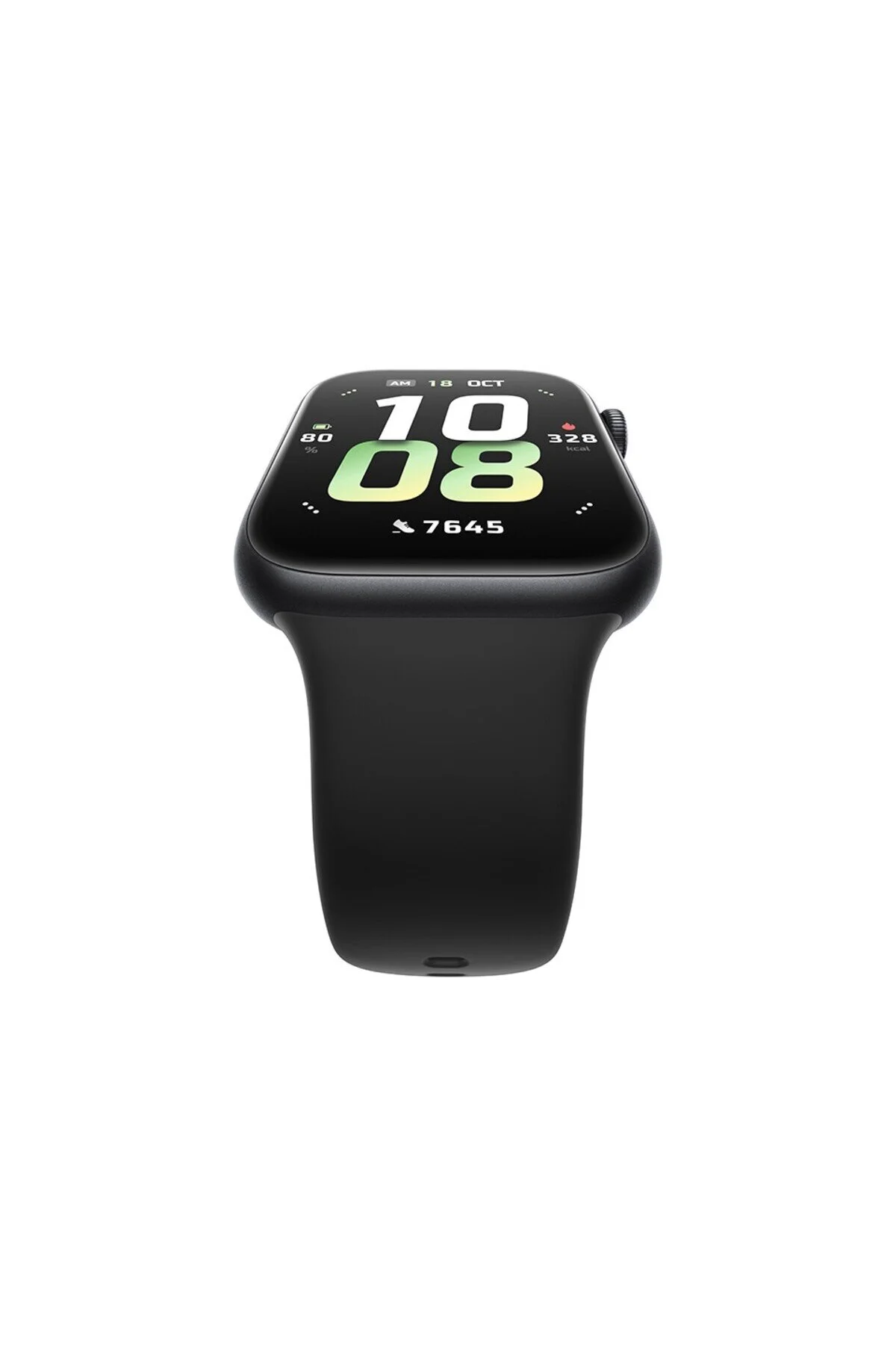 Honor Watch 5 1,85" Silikon Kordon Akıllı SAAT