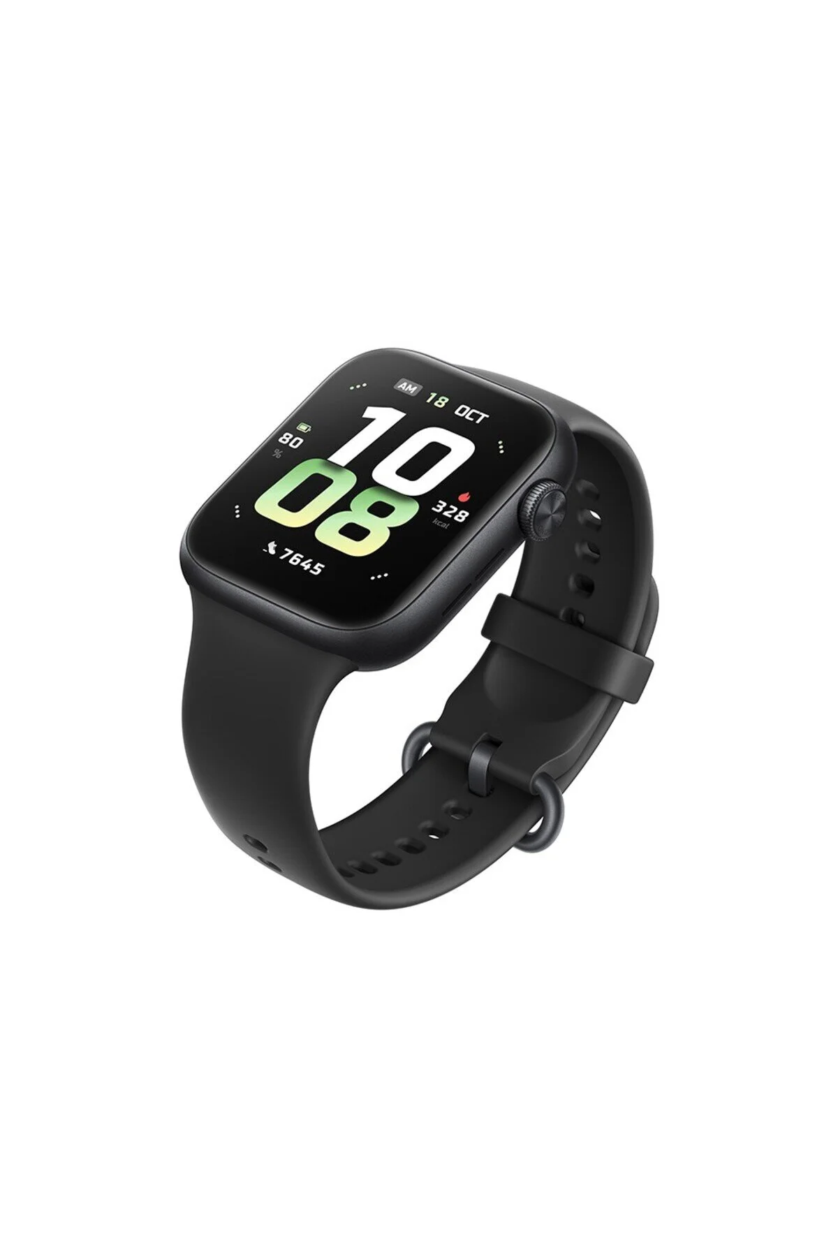 Honor Watch 5 1,85" Silikon Kordon Akıllı SAAT