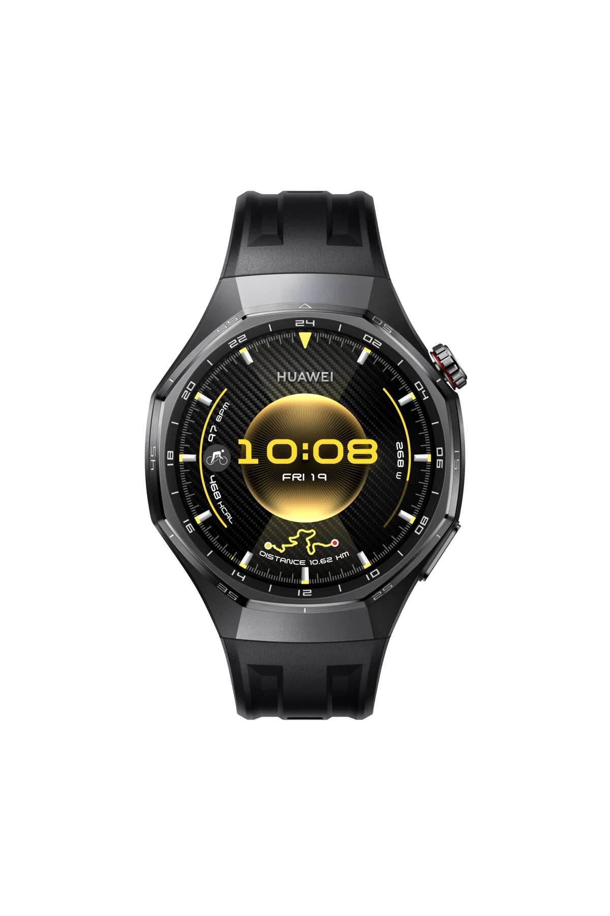 Huawei Watch GT 6 Pro 46 MM - Siyah