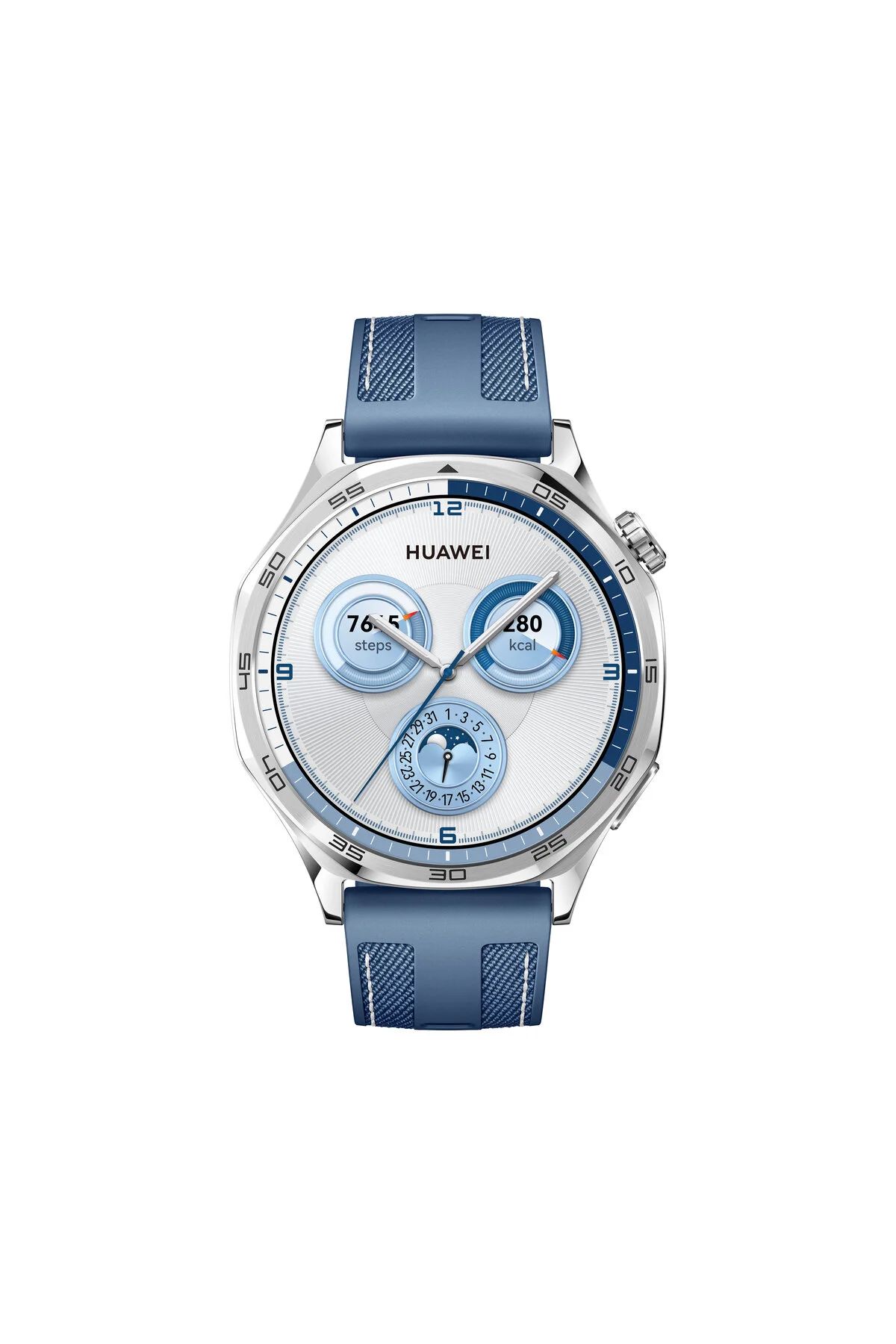 Huawei Watch GT5 46mm - Mavi