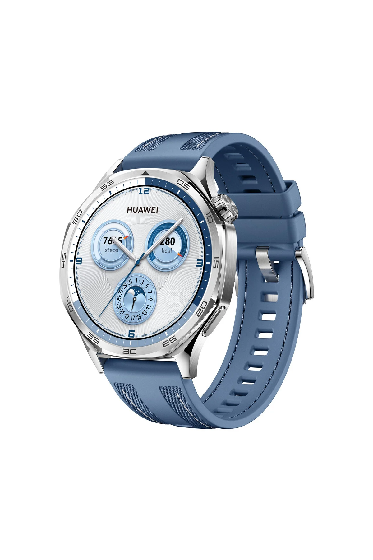 Huawei Watch GT5 46mm - Mavi