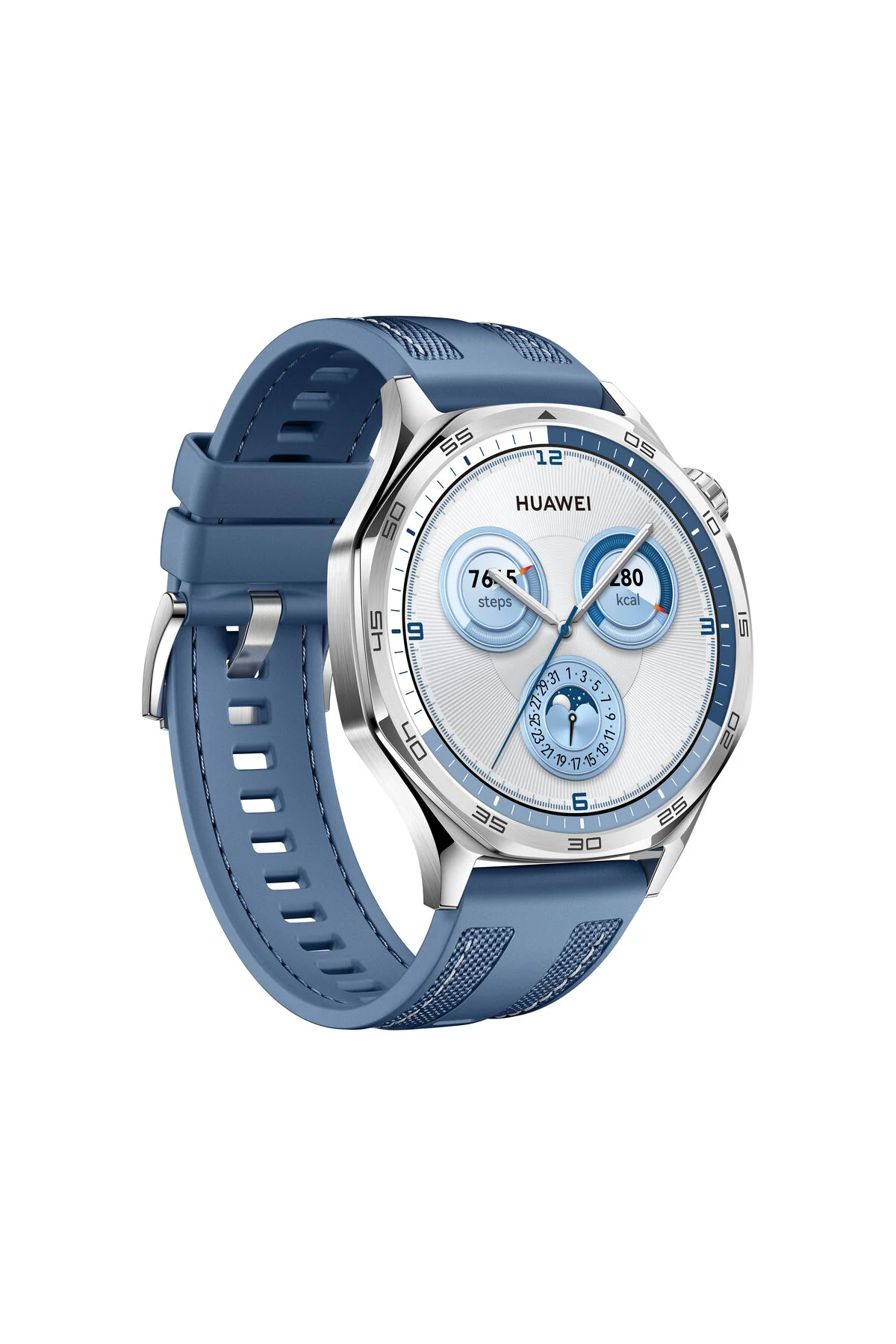 Huawei Watch GT5 46mm - Mavi