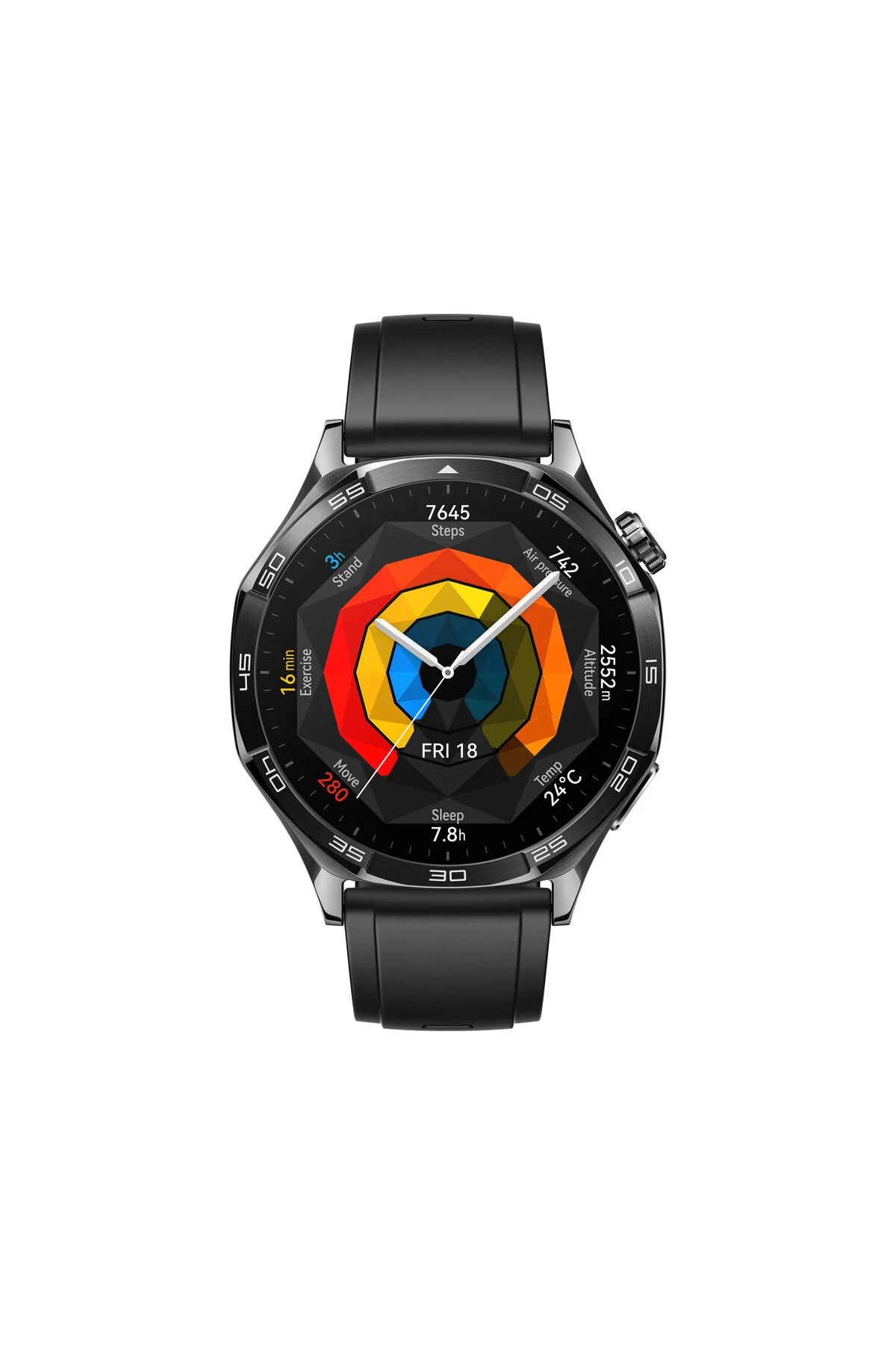 Huawei Watch GT5 46mm - Siyah