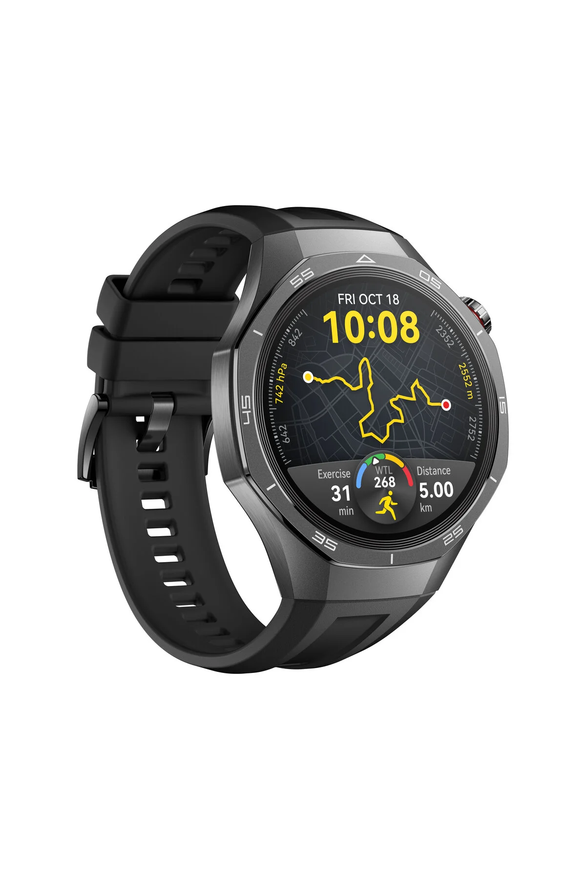 Huawei Watch GT5 Pro 46mm - Siyah