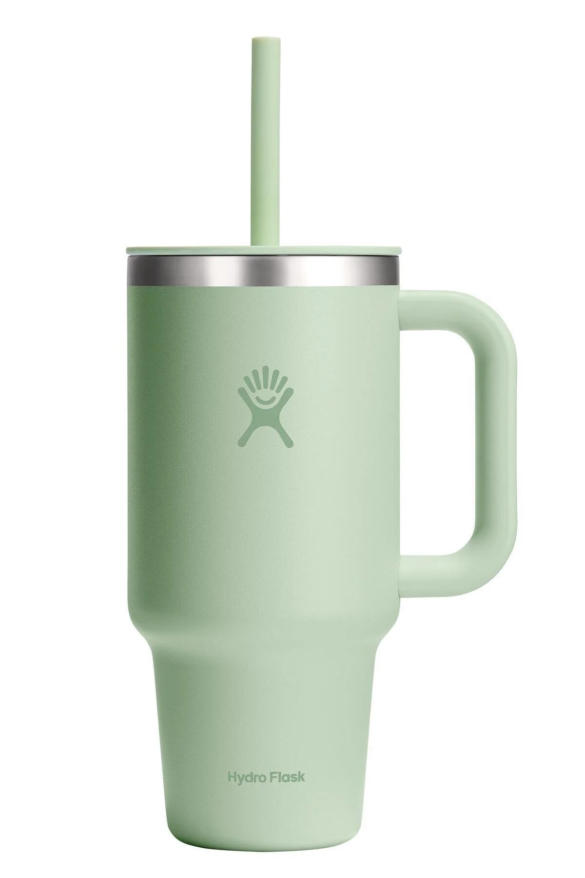 Hydro Flask All Around Travel Tumbler Pipetli Termos 946 ml (32 Oz) - Aloe Yeşil