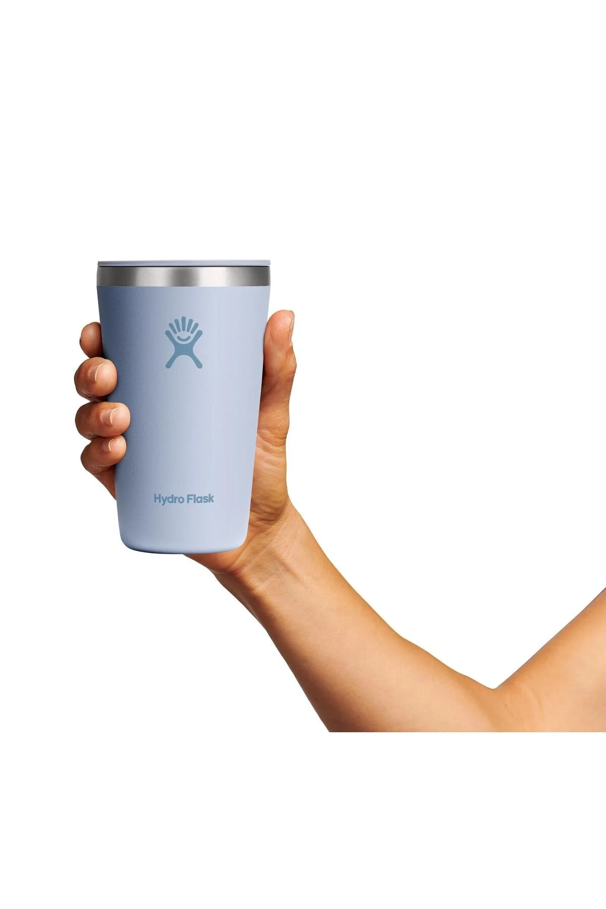 Hydro Flask All Around Tumbler Termos Bardak 473 ml (16 Oz) - Surf Mavi