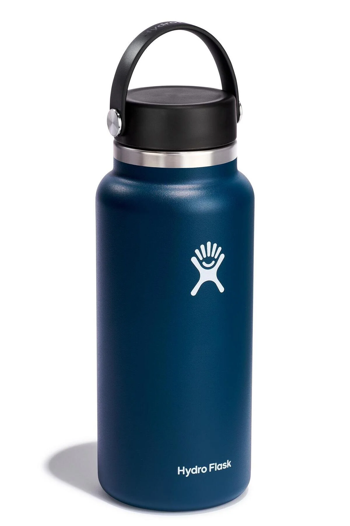 Hydro Flask Geniş Kapak Termos 946 ml (32 Oz) - Indigo Lacivert