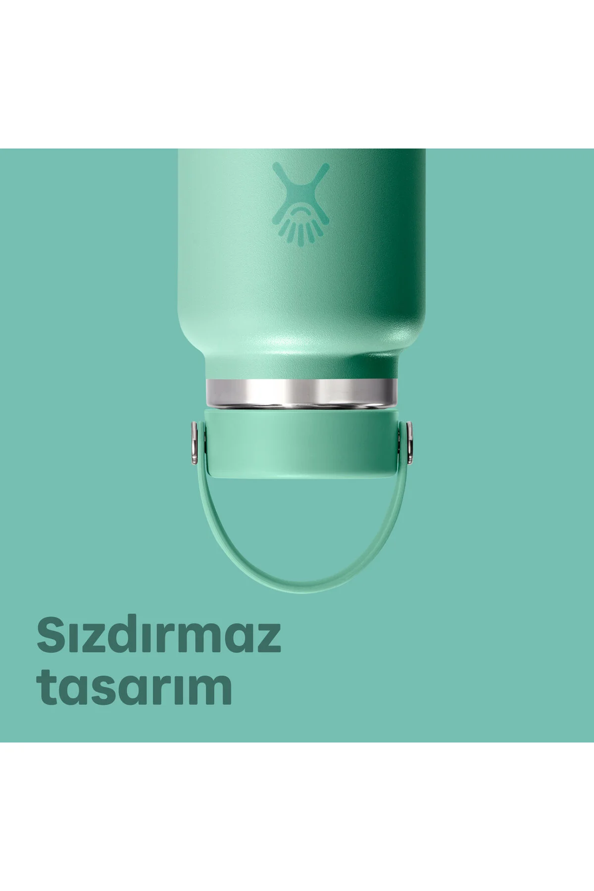 Hydro Flask Geniş Kapak Termos 946 ml (32 Oz) - Indigo Lacivert