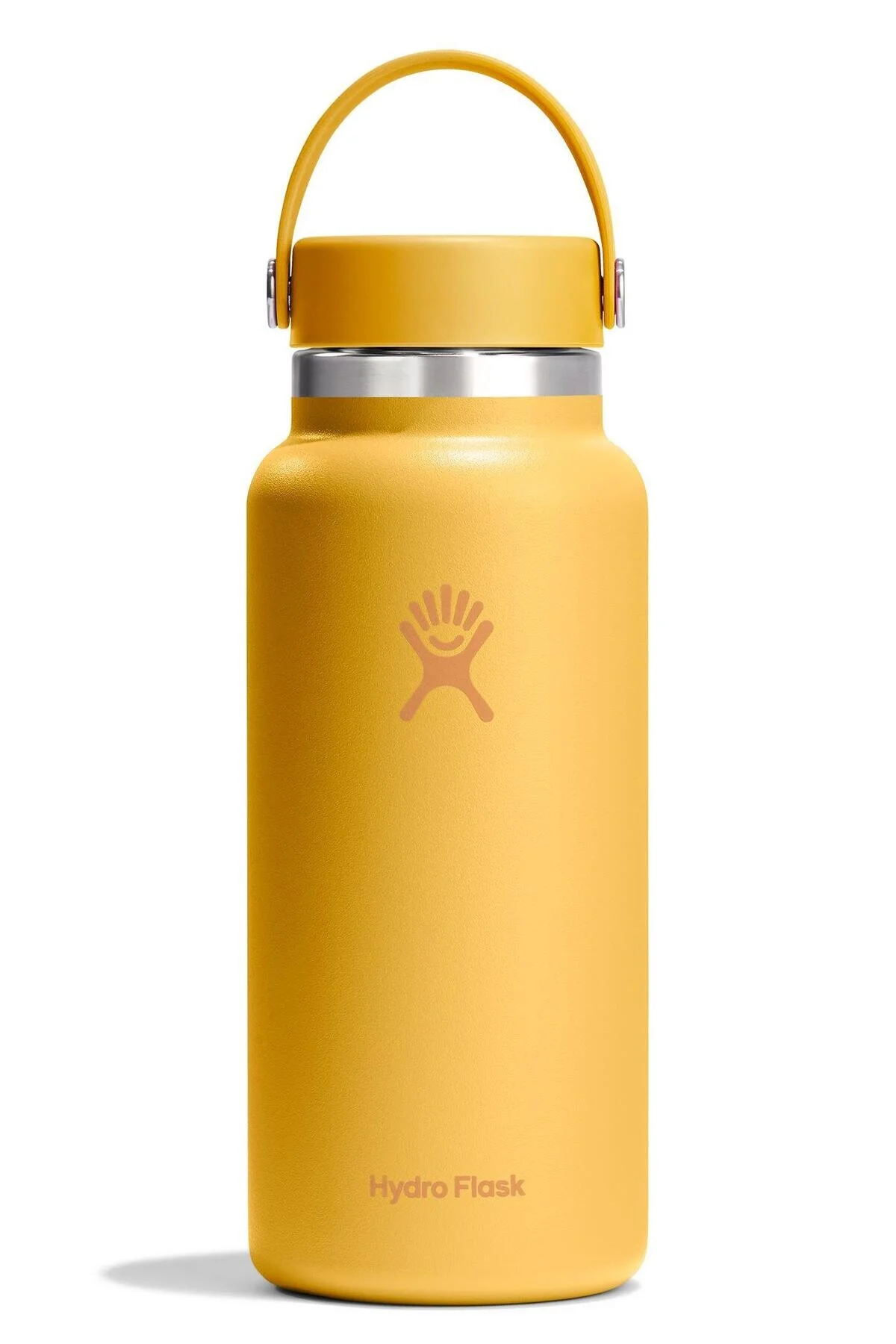 Hydro Flask Geniş Kapak Termos 946 ml (32 Oz) - Sunbeam Sarı