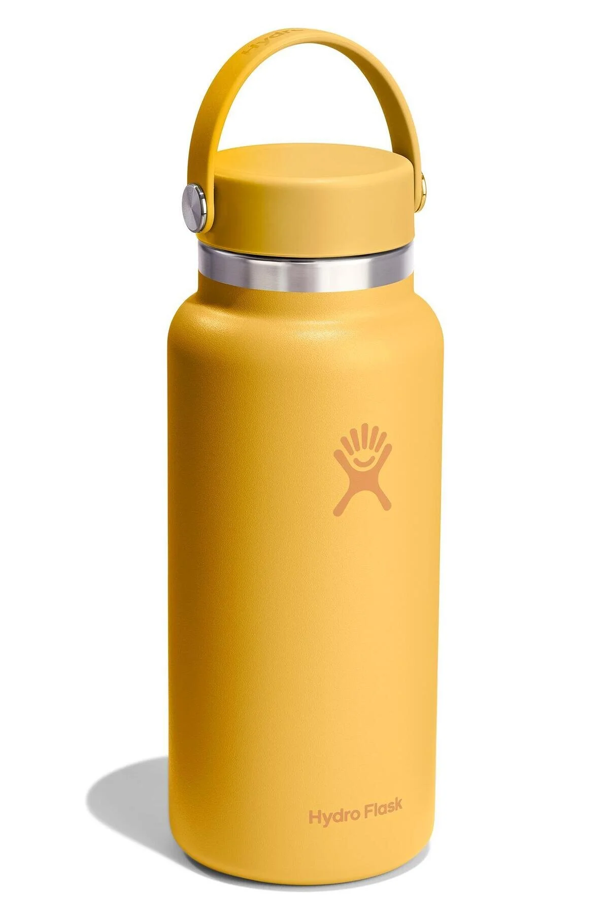 Hydro Flask Geniş Kapak Termos 946 ml (32 Oz) - Sunbeam Sarı