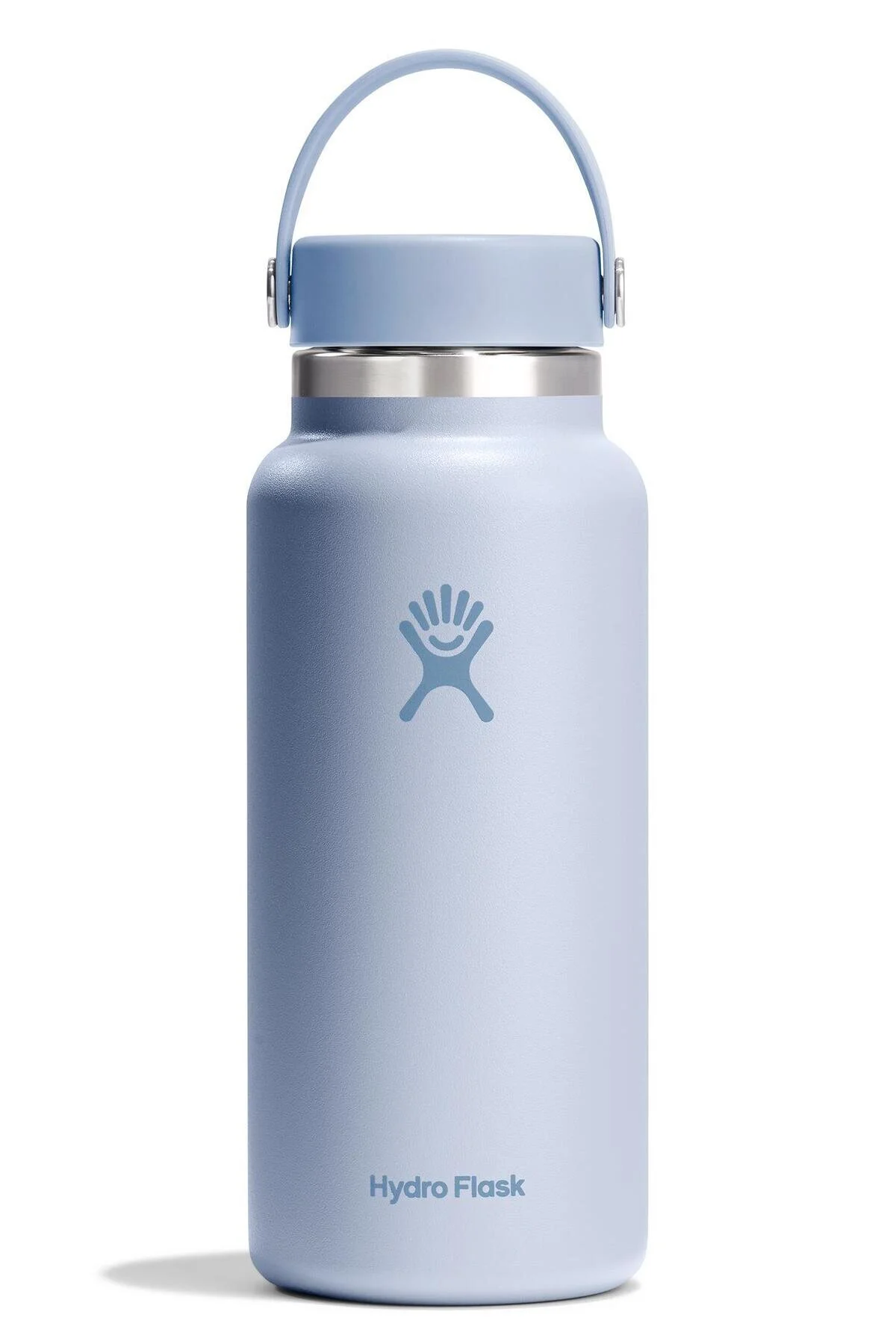 Hydro Flask Geniş Kapak Termos 946 ml (32 Oz) - Surf Mavi