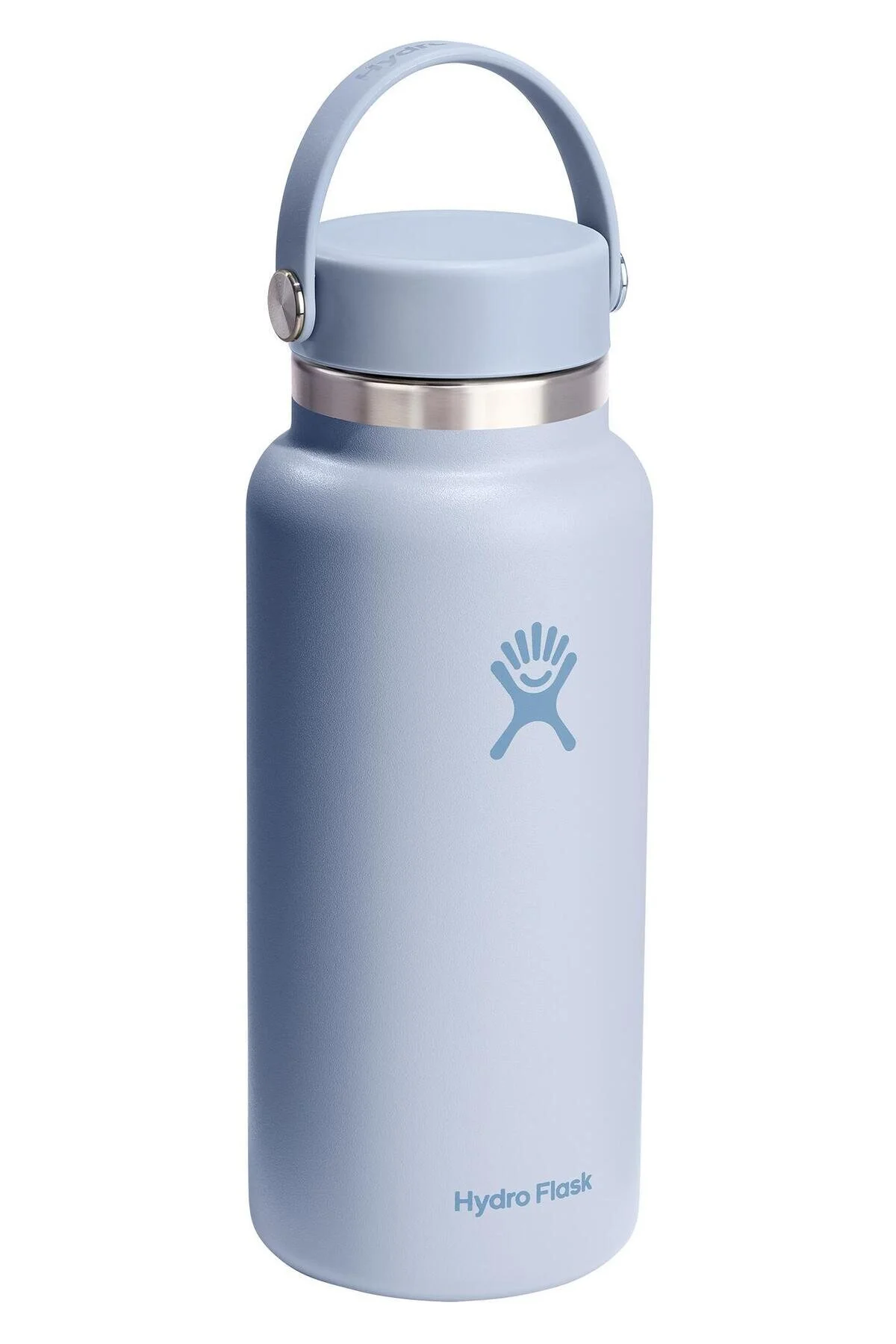 Hydro Flask Geniş Kapak Termos 946 ml (32 Oz) - Surf Mavi