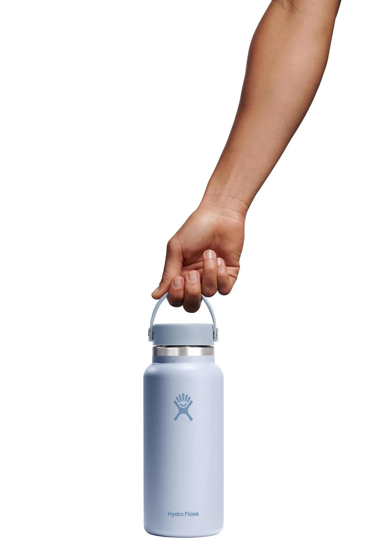 Hydro Flask Geniş Kapak Termos 946 ml (32 Oz) - Surf Mavi