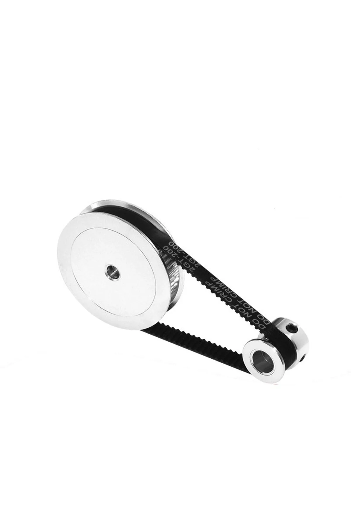 Jewval Gt2 Dişli Seti Tork Arttırıcı Arttırma 20t-60t 20mm Kayış Dişli Seti 3d Yazıcı Tork Arttırıcı 8mm