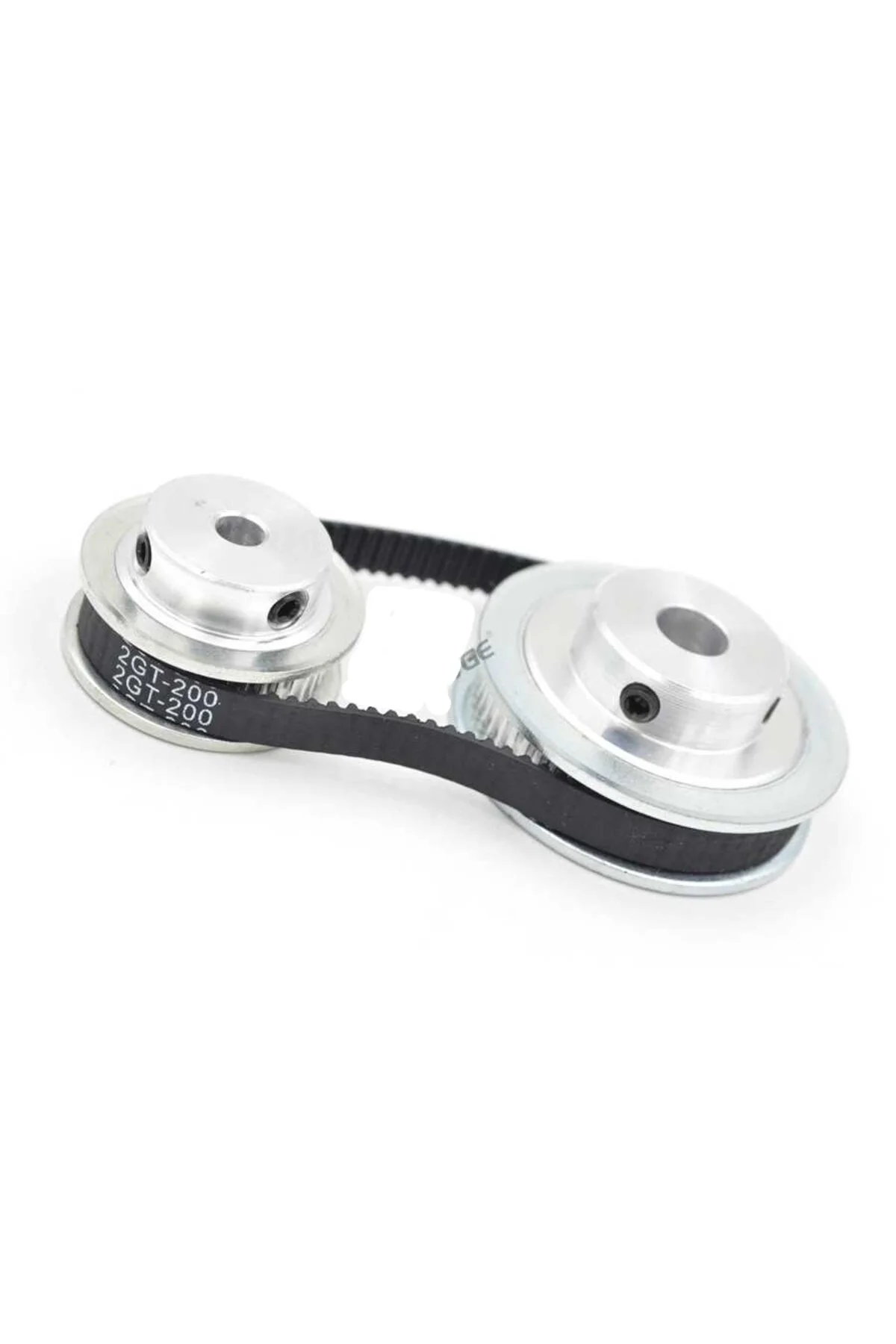 Jewval Gt2 Dişli Seti Tork Arttırıcı Arttırma 20t-60t 20mm Kayış Dişli Seti 3d Yazıcı Tork Arttırıcı 8mm