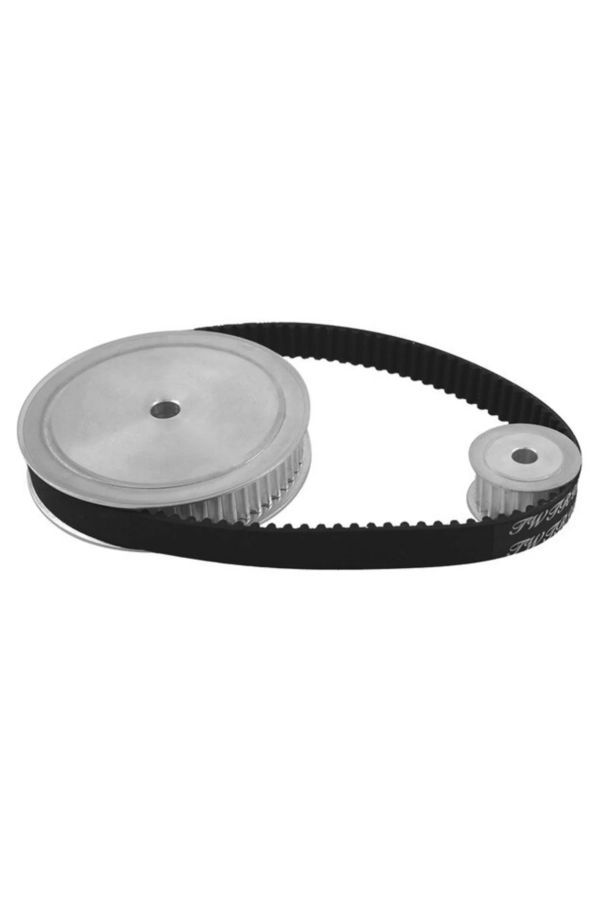 Jewval Gt2 Dişli Seti Tork Arttırıcı Arttırma 20t-60t 20mm Kayış Dişli Seti 3d Yazıcı Tork Arttırıcı 8mm
