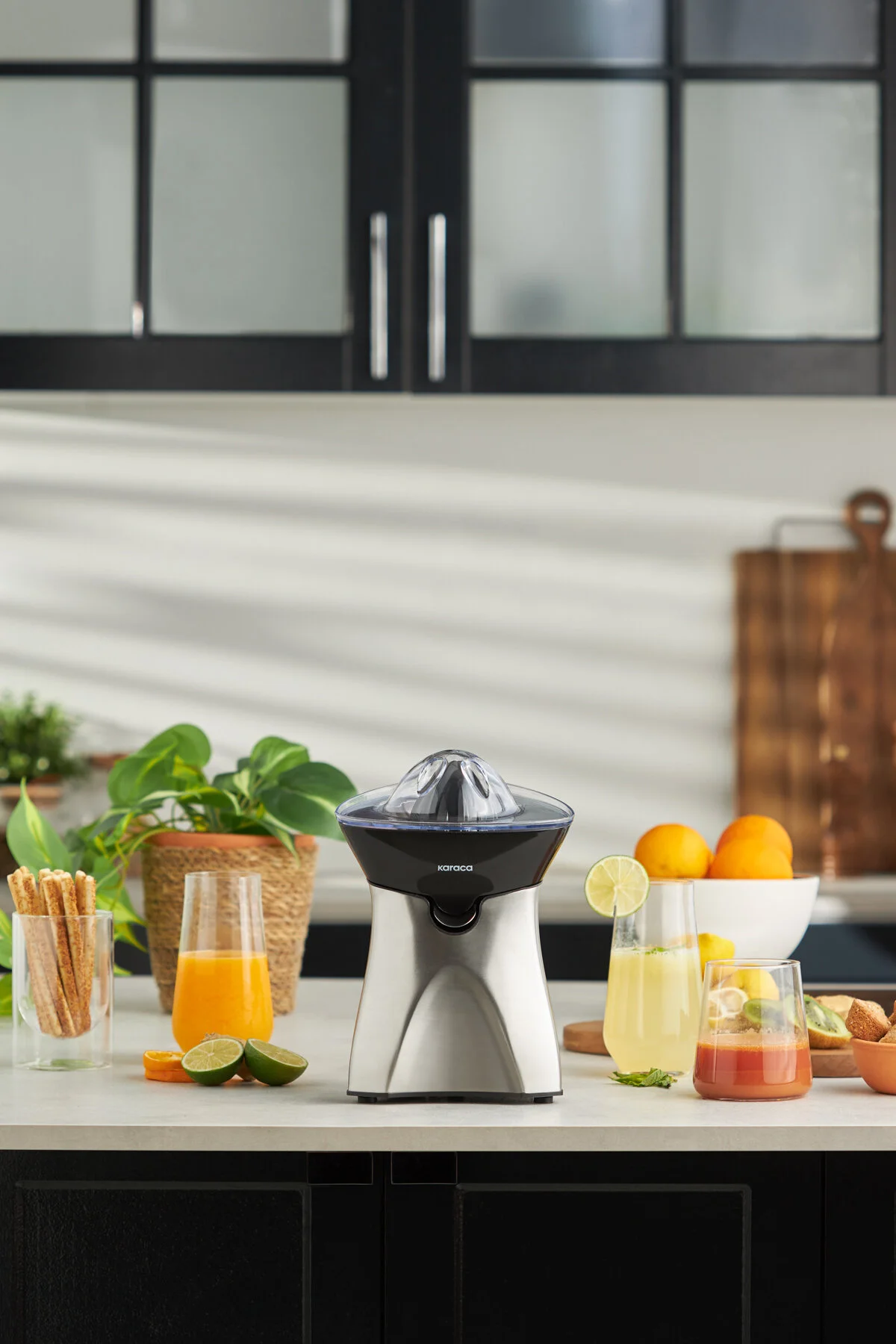 Karaca Freshmix Inox Narenciye Sıkacağı 601
