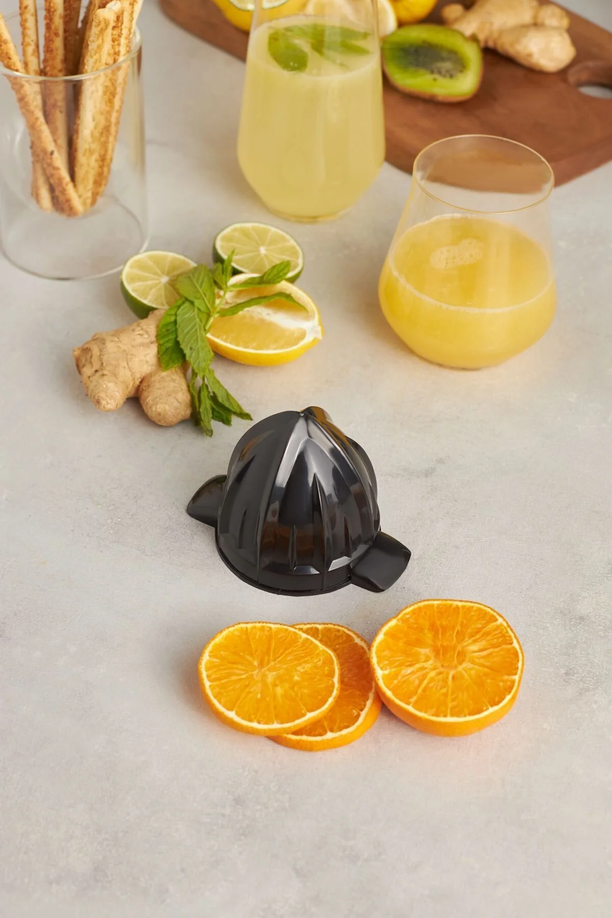 Karaca Freshmix Inox Narenciye Sıkacağı 601